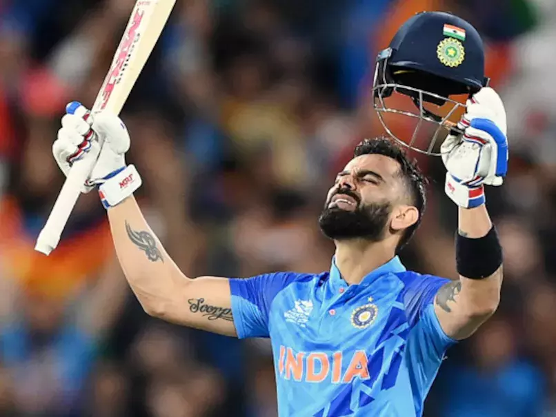 Virat Kohli is on the verge of destroying Sachin Tendulkar's "All-time Records" in One-Day Internationals against Sri Lanka