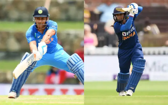 Among the Indian players honored the MCC life membership are MS Dhoni and Mithali Raj.