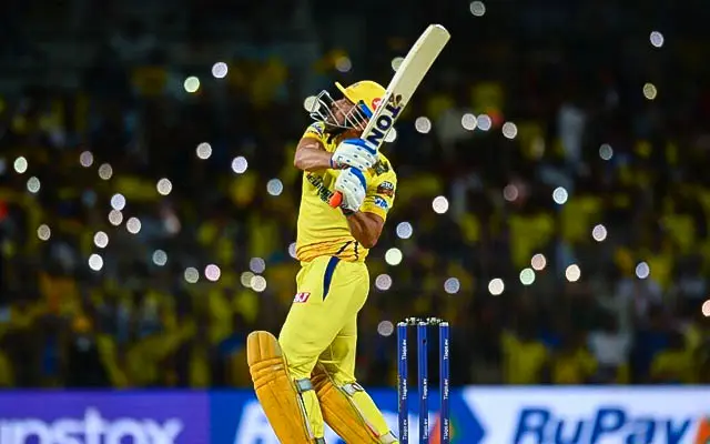 "If he is fit, he can play," says Sarandeep Singh of MS Dhoni's possible IPL retirement.