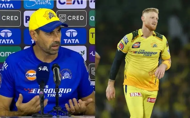 Ben Stokes will be sidelined for a week due to an injury setback: Stephen Fleming