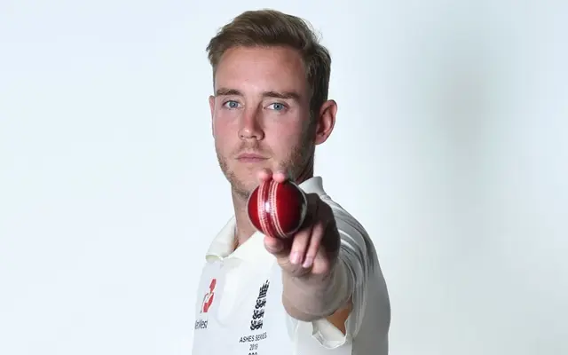 "Australia trying to compete against us at our own game would be fantastic for us," - Stuart Broad challenges Pat Cummins and company in front of the 2023 Ashes