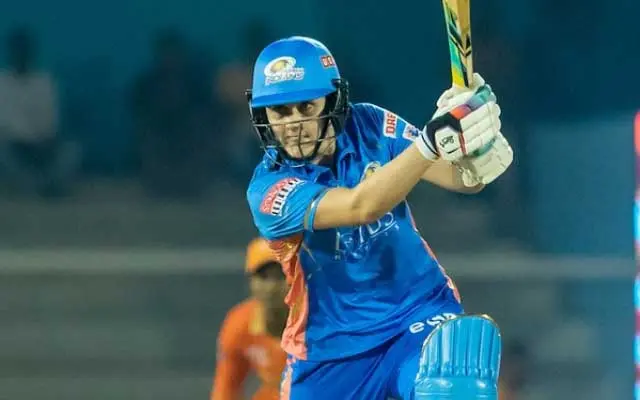 It gave me a tad more perspective. - Nat Sciver-Brunt discusses his mental health leave