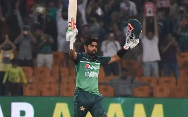 Babar Azam surpasses all other players in terms of runs after 100 ODI matches.