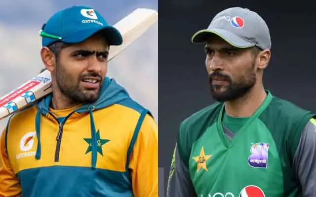In T20 format, I do not view Babar Azam as a dangerous bowler. Mohammad Amir