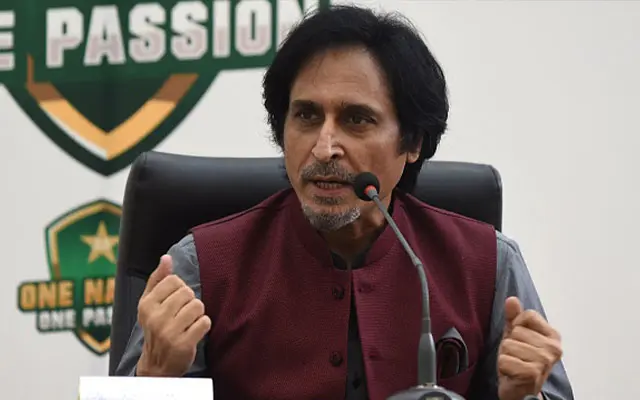 India should have played matches between different teams before the WTC final: Ramiz Raja