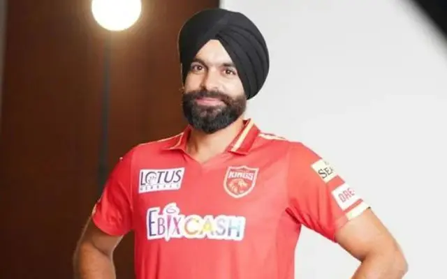 Harpreet Singh Bhatia of the Punjab Kings undergoes keyhole spine surgery