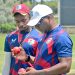 Brian Lara feels hopeful about West Indies' chances before the major India series: "I think the guys are moving in the right direction." 7 Brian Lara