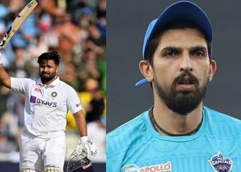 I think Rishabh Pant won't play in the upcoming IPL: Ishant Sharma