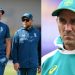 For three days, England carried out their plan flawlessly before the weather defied them: Justin Langer