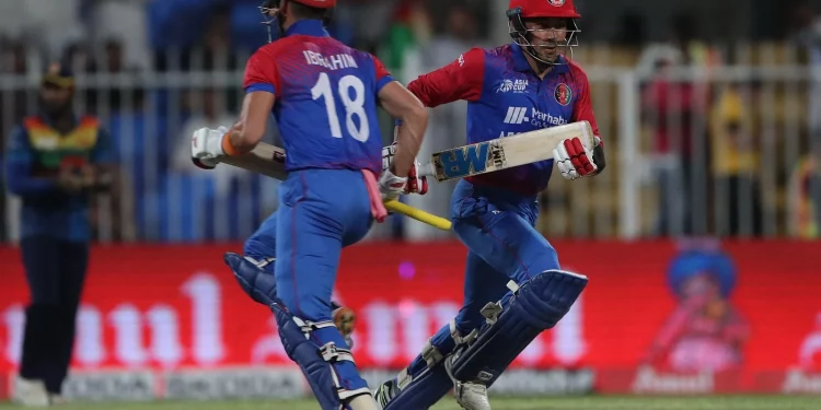 Afghanistan series loss puts us on alert for the Asia Cup and World Cup: M. E. H. S. 1 Afghanistan