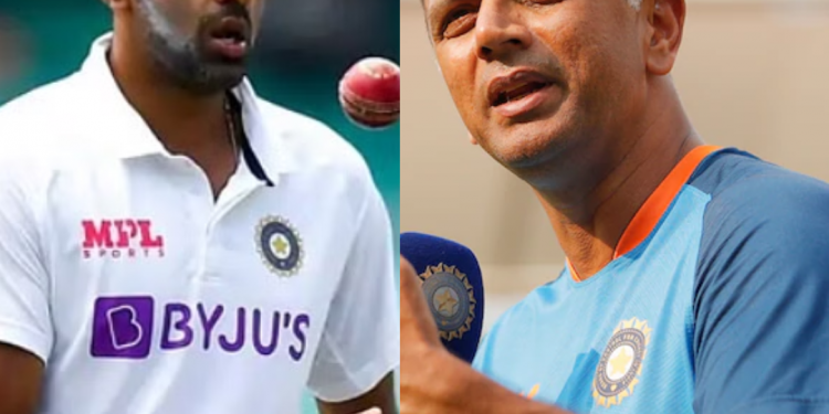 Ravichandran Ashwin