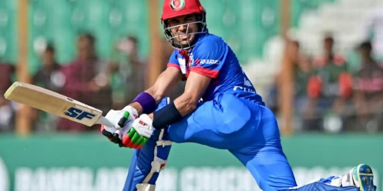 Gurbaz's blitzkrieg at Chattogram relied on position and balance. 1 Gurbaz