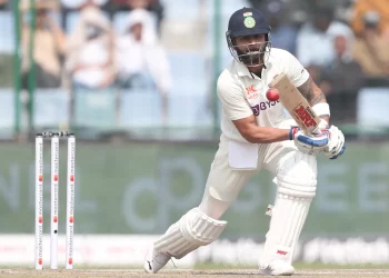 Virat Kohli