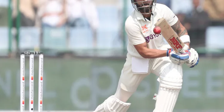 Virat Kohli