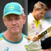 Andrew McDonald raises doubt about David Warner's participation in the fourth Ashes Test: "We've got an extra batter who's put his hand up." 6 Andrew McDonald