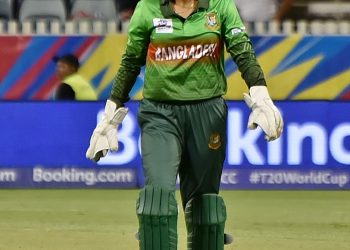 Nigar Sultana