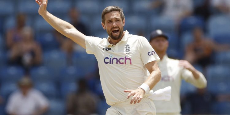 Chris Woakes