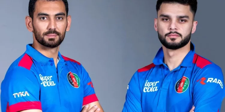 Injured Naveen-ul-Haq is replaced for Bangladesh T20Is by Nijat Masood. 1 Naveen-ul-Haq