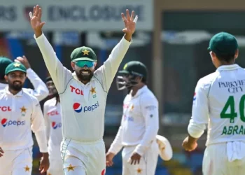 Twitter responses: Noman Ali inspires Pakistan to historic victory in Colombo