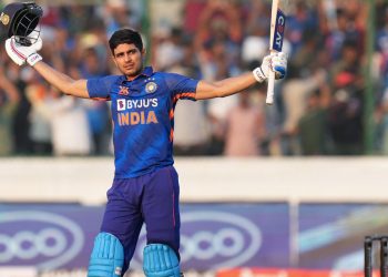 Shubman Gill's performance is uninspiring: Abhinav Mukund