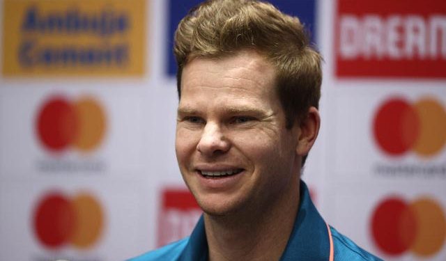 "Alex Carey got a haircut and paid for it now." - Steve Smith pokes fun at the English media before the Manchester Test