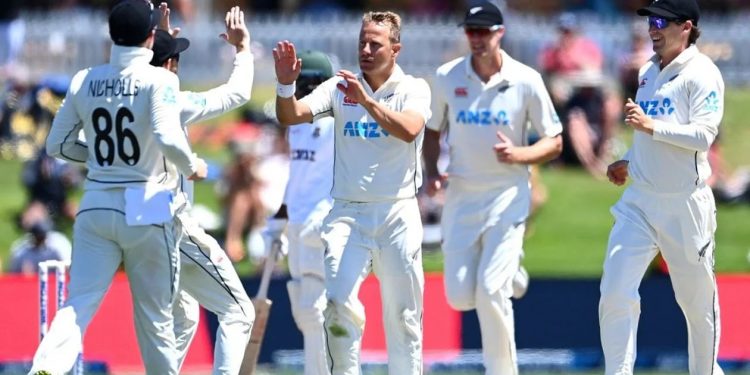 New Zealand Cricket is hesitant to negotiate South Africa Test dates. 1 New Zealand Cricket is hesitant to negotiate South Africa Test dates.