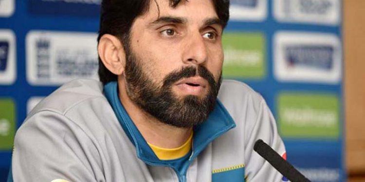 According to reports, Misbah-ul-Haq will once more work with the PCB.