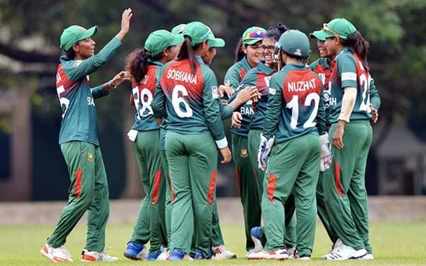 Nigar Sultana, the captain of Bangladesh, praises the squad after winning the first ODI against India: "It is definitely part of history." 1 Nigar Sultana, the captain of Bangladesh, praises the squad after winning the first ODI against India: "It is definitely part of history."