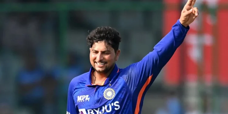 Hanuma Vihari compliments spinner after latter's game-winning stint in Barbados: "Kuldeep Yadav has worked very hard on his bowling." 1 Hanuma Vihari compliments spinner after latter's game-winning stint in Barbados: "Kuldeep Yadav has worked very hard on his bowling."