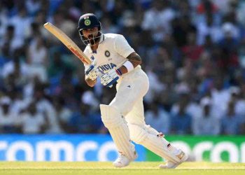 'Relieved' following WI vs. IND. During the first Test, Virat Kohli relaxes after blasting his third boundary in 160 deliveries. 6 'Relieved' following WI vs. IND. During the first Test, Virat Kohli relaxes after blasting his third boundary in 160 deliveries.
