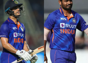 Wasim Jaffer's assessment on India's wicketkeeping possibilities before the ODI series: "It could be both of them"