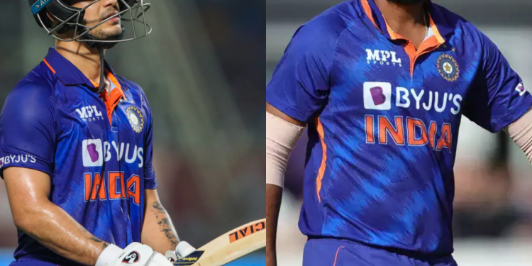 Wasim Jaffer's assessment on India's wicketkeeping possibilities before the ODI series: "It could be both of them" 1 Wasim Jaffer's assessment on India's wicketkeeping possibilities before the ODI series: "It could be both of them"