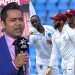 What are they doing, I ask. - Aakash Chopra challenges the West Indies' strategy following India's dominance on Day 1 of the second Test. 7 What are they doing, I ask. - Aakash Chopra challenges the West Indies' strategy following India's dominance on Day 1 of the second Test.