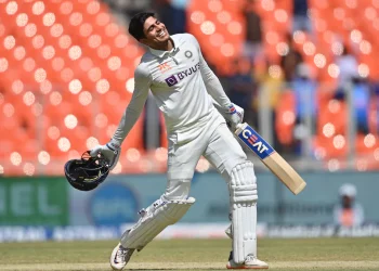 Shubman Gill