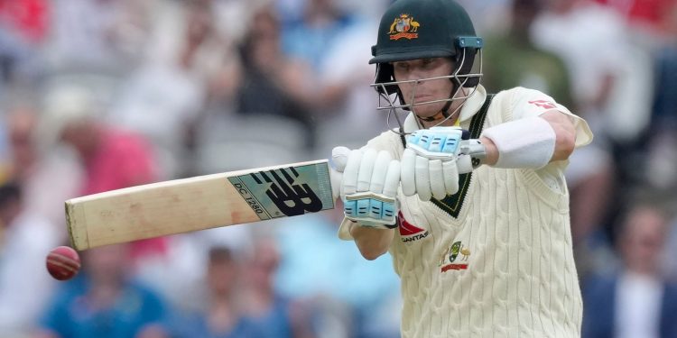 Steven Smith avoids being fired after a contentious decision in the Ashes 2023. 1 Steven Smith avoids being fired after a contentious decision in the Ashes 2023.