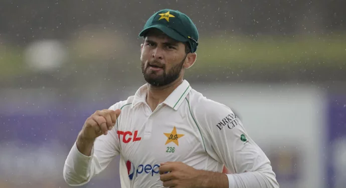 PAK vs. SL: Shaheen Afridi takes his 100th test wicket 1 PAK vs. SL: Shaheen Afridi takes his 100th test wicket