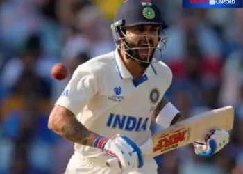 "Innings of attrition," praises Deep Dasgupta for Virat Kohli's patient performance in the Dominica Test 4 "Innings of attrition," praises Deep Dasgupta for Virat Kohli's patient performance in the Dominica Test