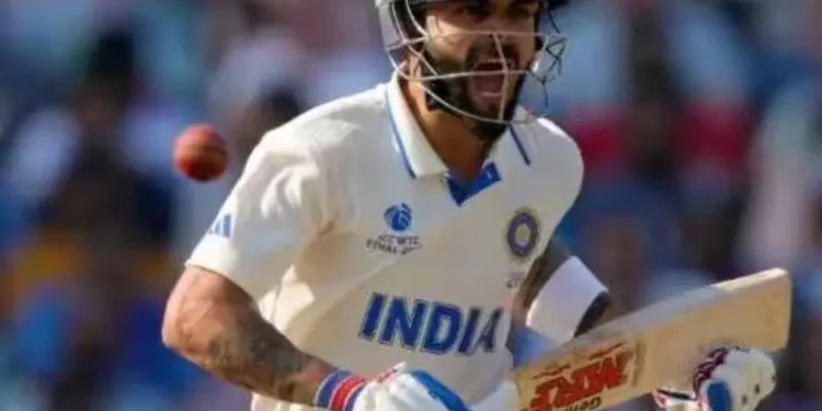 "Innings of attrition," praises Deep Dasgupta for Virat Kohli's patient performance in the Dominica Test