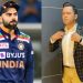 Aakash Chopra praises India's batsman ahead of his historic 500th international game: "Virat Kohli represents a lot of discipline, dedication, and devotion."