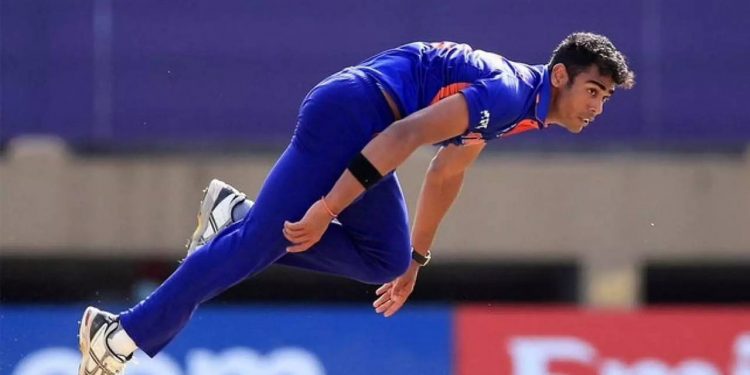 Rajvardhan Hangargekar smashes through weak Pakistan A in Colombo with a five-for 1 Rajvardhan Hangargekar smashes through weak Pakistan A in Colombo with a five-for