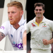 Nasser Hussain selects England captain Ben Stokes in a battle of captains, saying, "I give Ben Stokes an edge over Pat Cummins." 7 Nasser Hussain selects England captain Ben Stokes in a battle of captains, saying, "I give Ben Stokes an edge over Pat Cummins."
