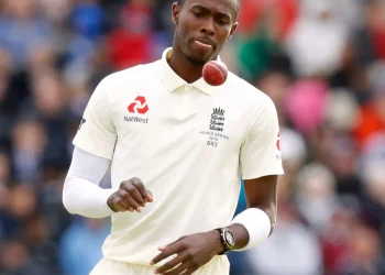 Former England assistant coach Paul Farbrace provides a significant update on pacer Jafra Archer's recovery: "Jofra Archer is on course for the World Cup."