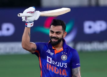 Virat Kohli accomplishes a rare achievement after the visitors win their maiden ODI in Barbados in the WI vs. IND 2023 matchup.