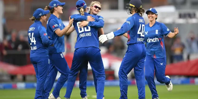 Twitter reactions: England defeats Australia in a superb ODI series thanks to Nat Sciver-Brunt's century