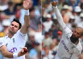 James Anderson makes England a more formidable team: Meena Ali