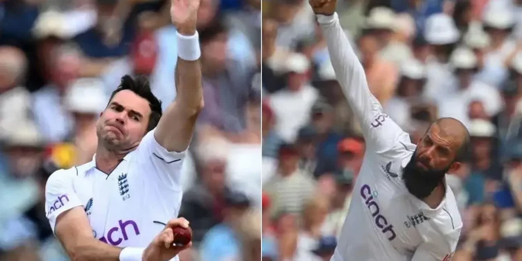 James Anderson makes England a more formidable team: Meena Ali 1 James Anderson makes England a more formidable team: Meena Ali