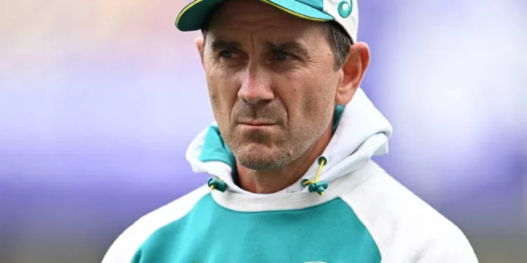 A new head coach for the Lucknow Super Giants is named: Justin Langer