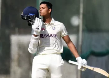 Yashasvi Jaiswal