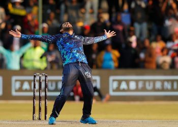 Bulawayo Braves defeat Harare Hurricanes in a high-scoring Match 12 as Sikandar Raza takes the offensive lead.