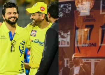 MS Dhoni